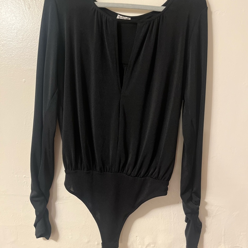 Free People Bodysuit